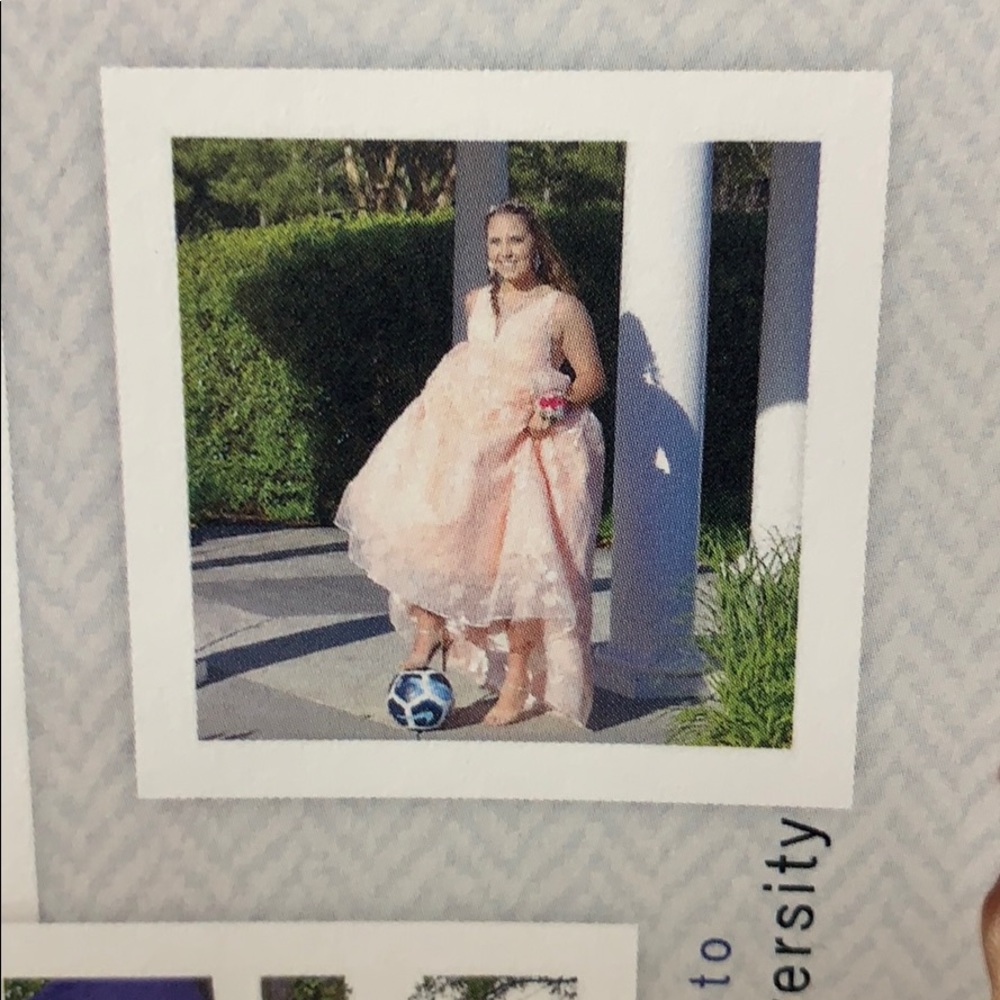 Prom dress - Picture 5 of 5